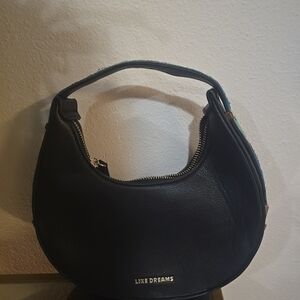 Black Women's Bag